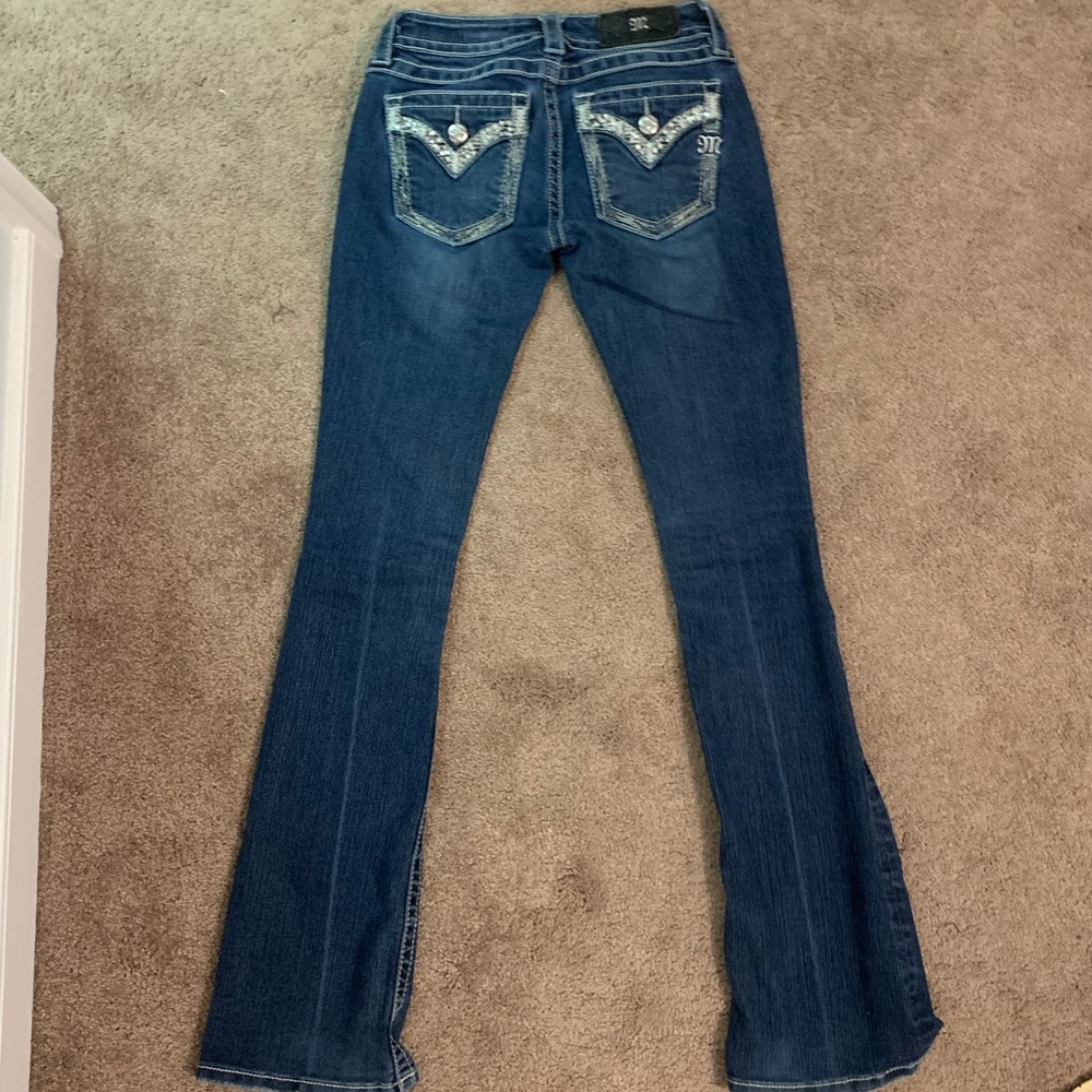 Bling Miss me Jeans!!